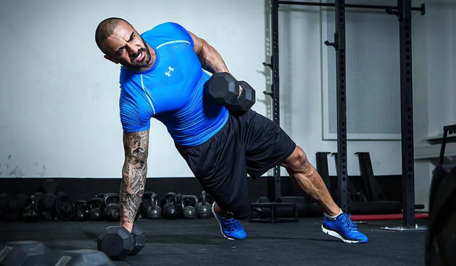 Influencer and social media work by 0711 for Under Armour