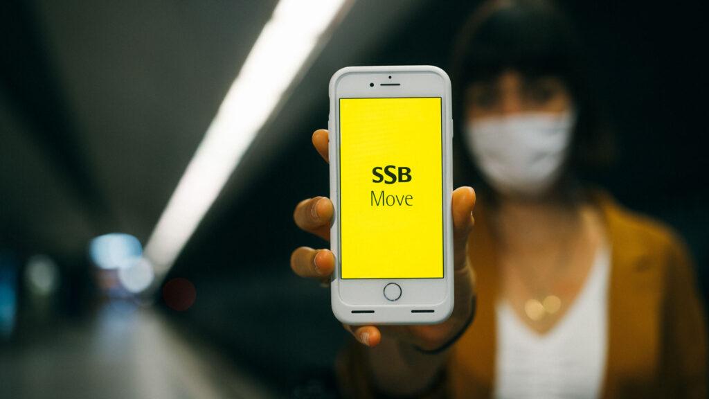 SSB Move App